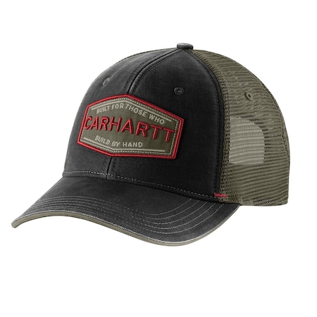 Carhartt Silvermine Adjustable Cap Black 103065 001
